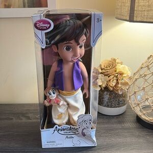 Disney Animator’s Collection Aladdin